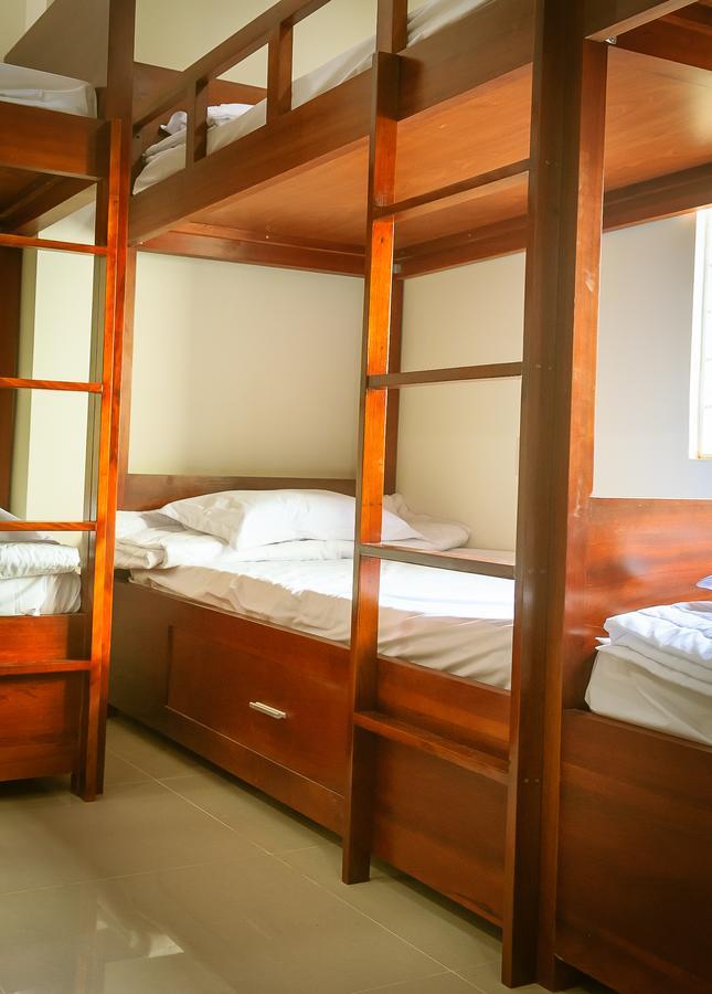 Nhat Nga Hotel Vung Tau Esterno foto