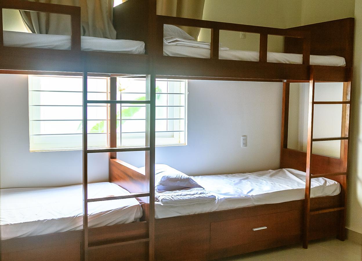 Nhat Nga Hotel Vung Tau Esterno foto
