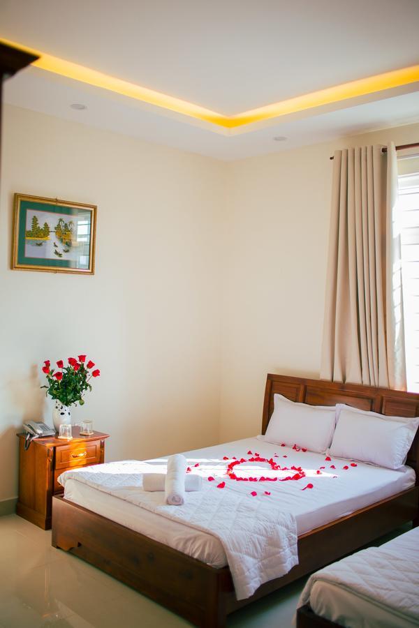Nhat Nga Hotel Vung Tau Esterno foto