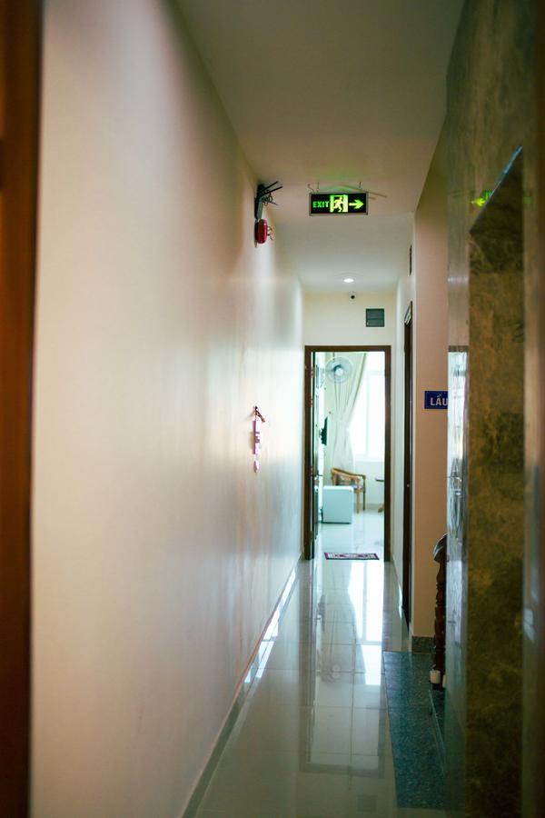 Nhat Nga Hotel Vung Tau Esterno foto