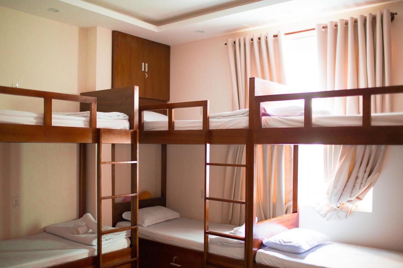 Nhat Nga Hotel Vung Tau Esterno foto