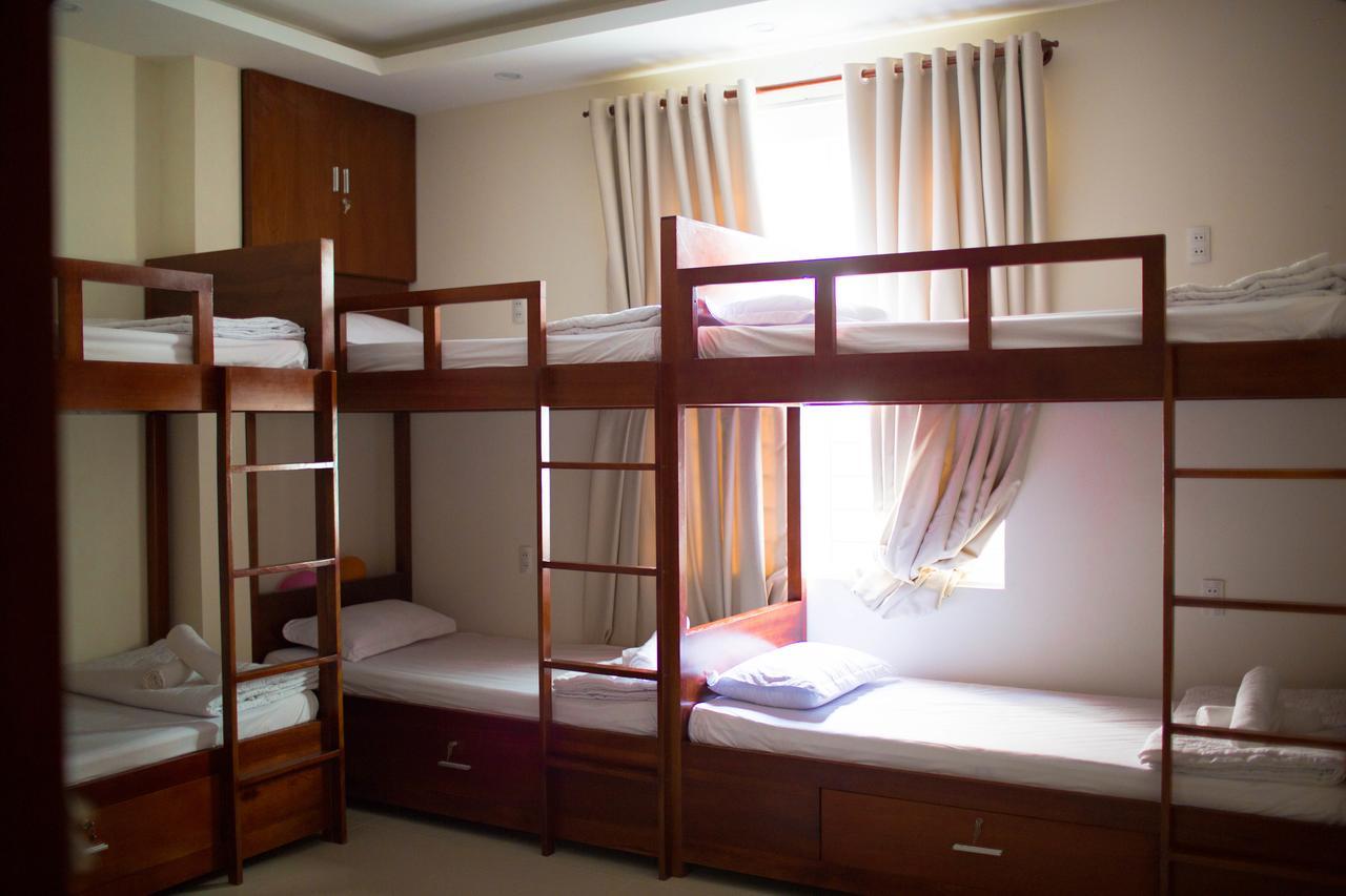 Nhat Nga Hotel Vung Tau Esterno foto
