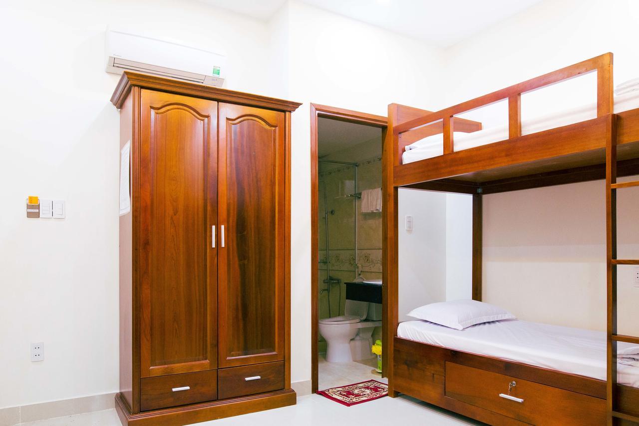 Nhat Nga Hotel Vung Tau Esterno foto