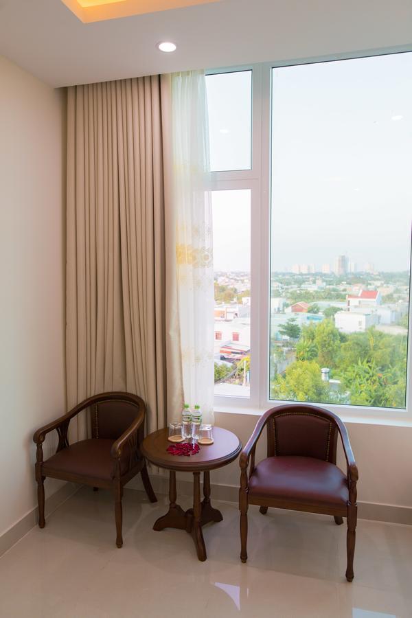 Nhat Nga Hotel Vung Tau Esterno foto