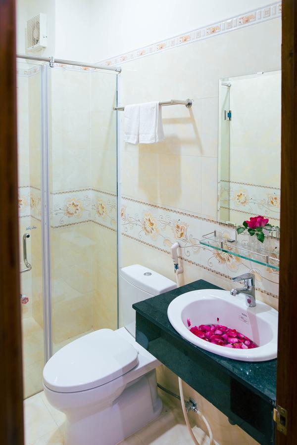 Nhat Nga Hotel Vung Tau Esterno foto