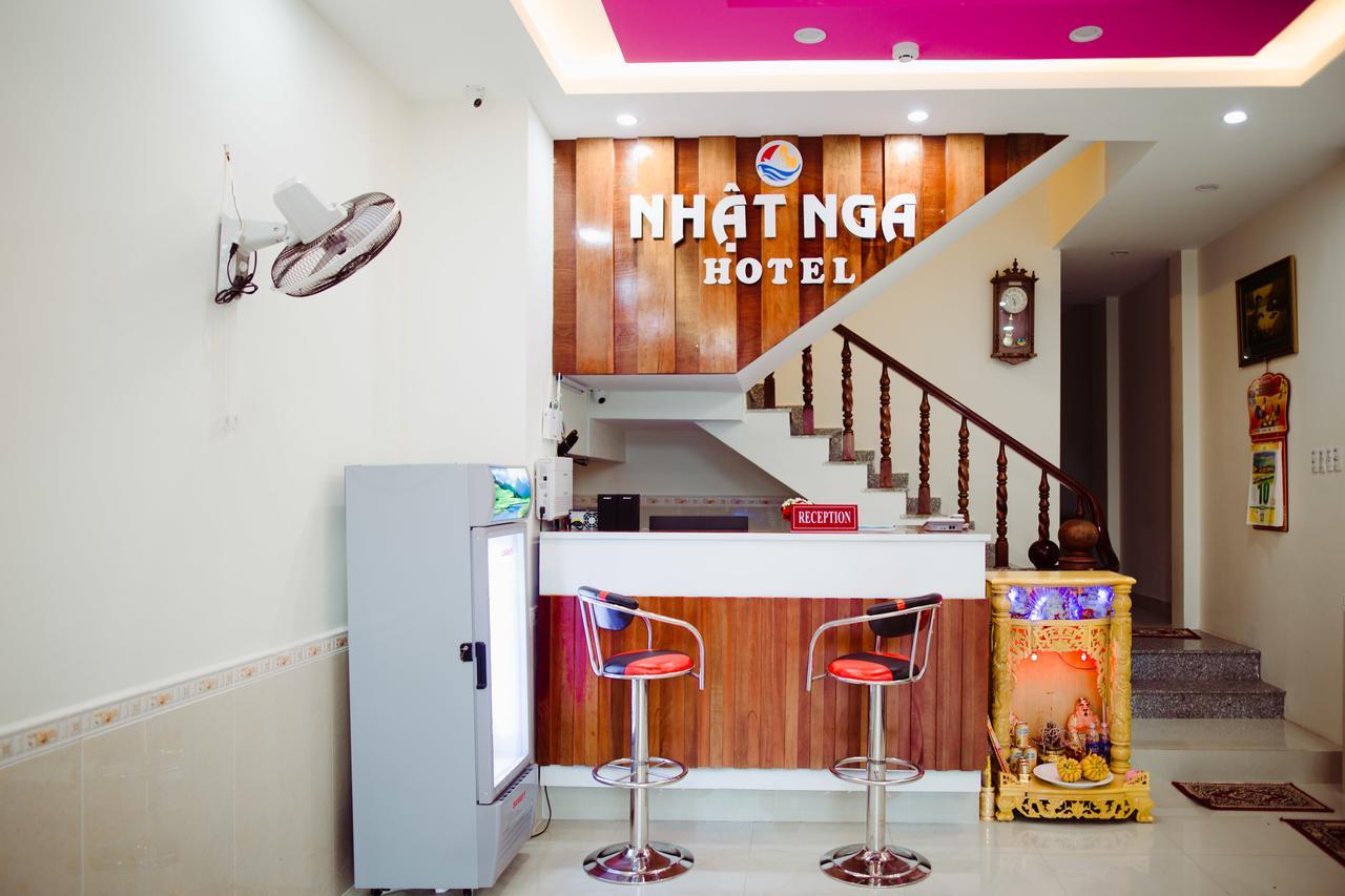 Nhat Nga Hotel Vung Tau Esterno foto