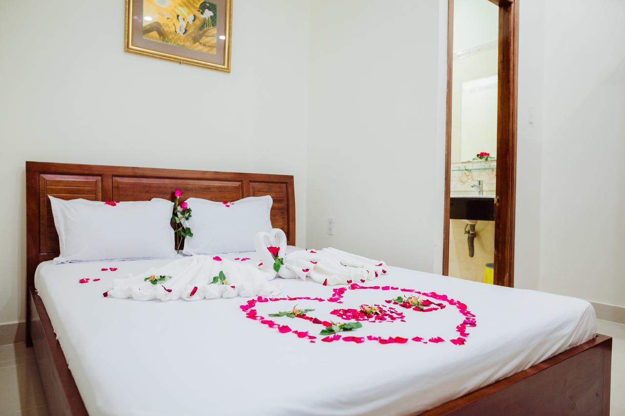 Nhat Nga Hotel Vung Tau Esterno foto