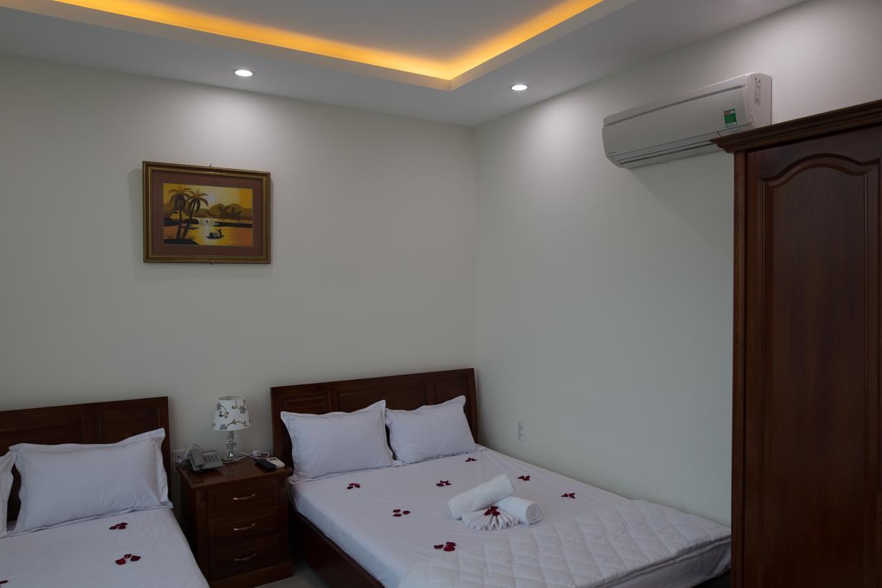 Nhat Nga Hotel Vung Tau Esterno foto