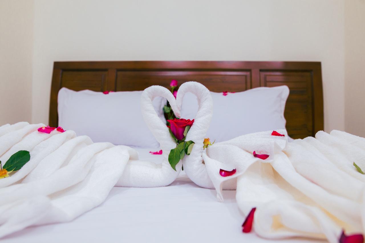 Nhat Nga Hotel Vung Tau Esterno foto