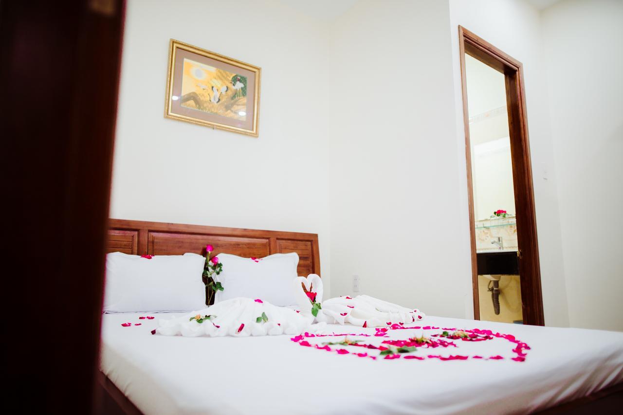 Nhat Nga Hotel Vung Tau Esterno foto